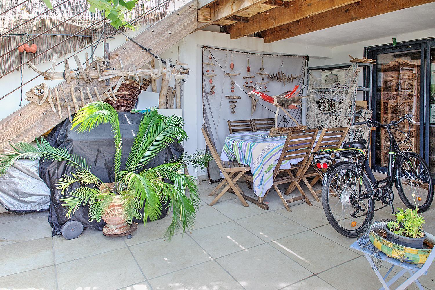 La Cabane D'Isa Sète Exterior foto
