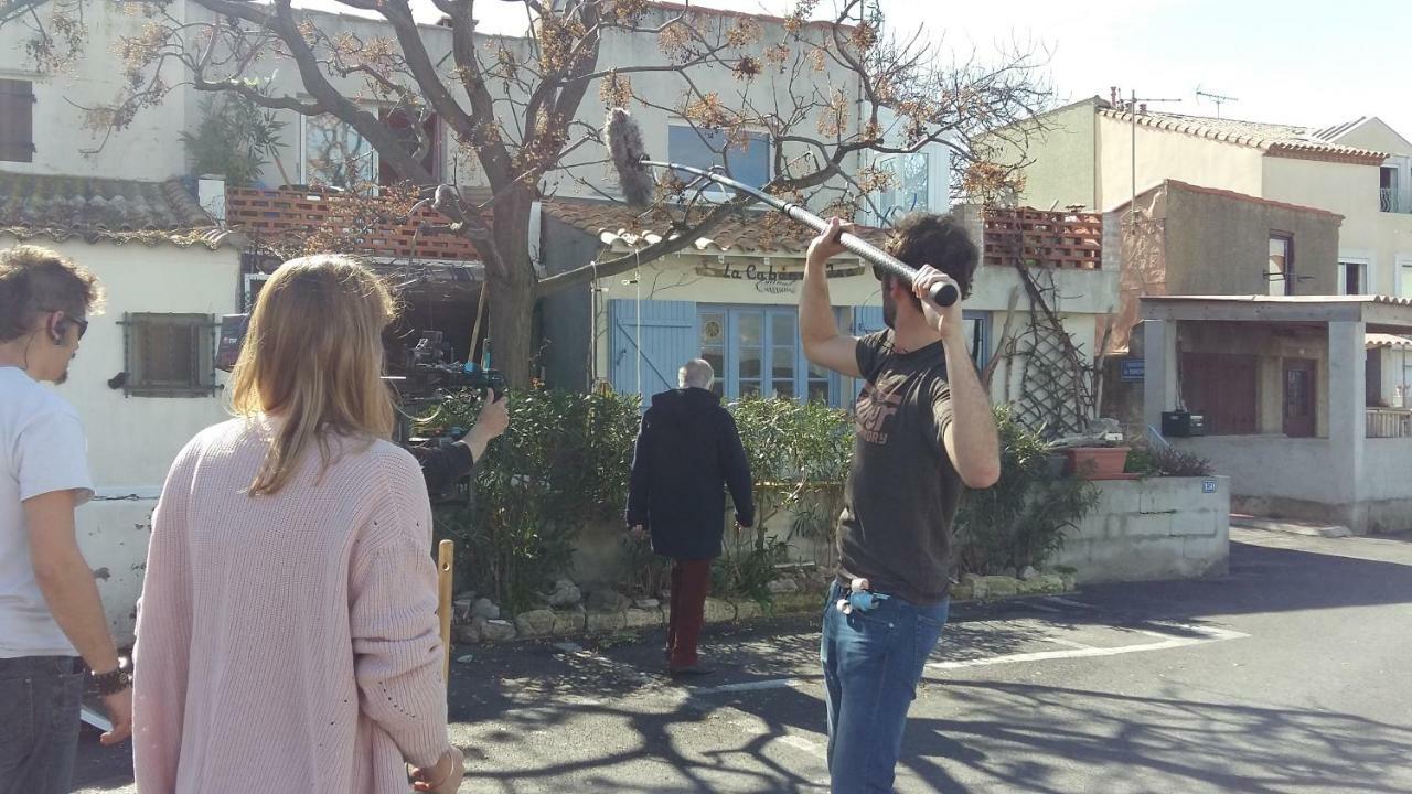 La Cabane D'Isa Sète Exterior foto