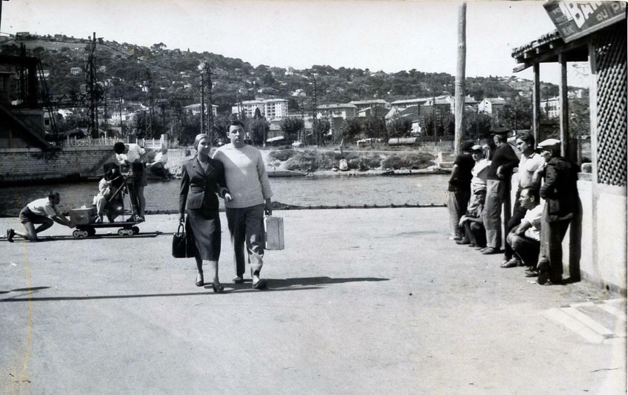 La Cabane D'Isa Sète Exterior foto